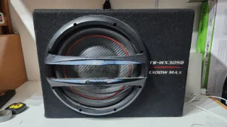 Equipo de música completo