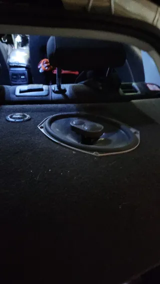 Equipo de música completo