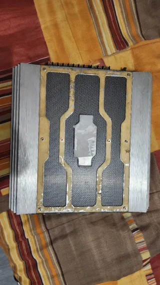 Equipo de música completo