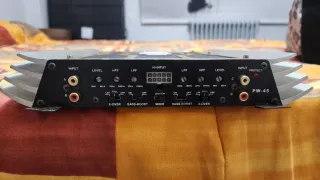 Equipo de música completo