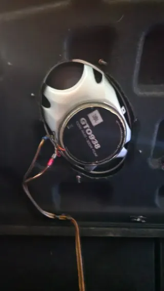 Equipo de música completo