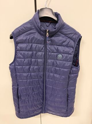 Chaleco Polo Club Azul Marino