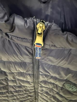 Chaleco Polo Club Azul Marino