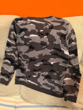 Sudadera Nike Camo