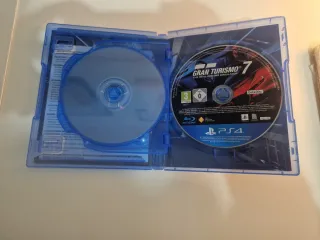 Gran Turismo 7 PS4
