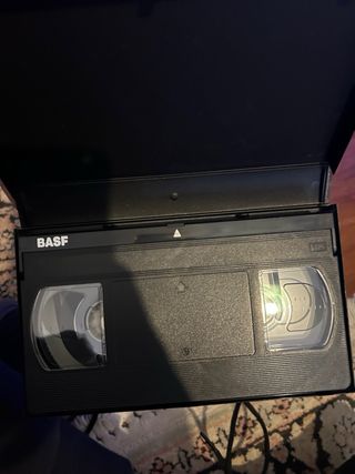 VHS Le Mille e una fiaba - Il gatto con gli stival