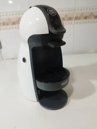 Cafetera Dolce Gusto Blanca