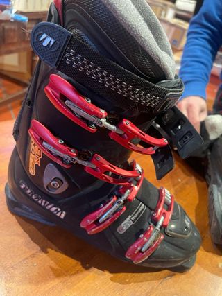 Botas de Ski Hombre Talla 28.5 (43 EU)