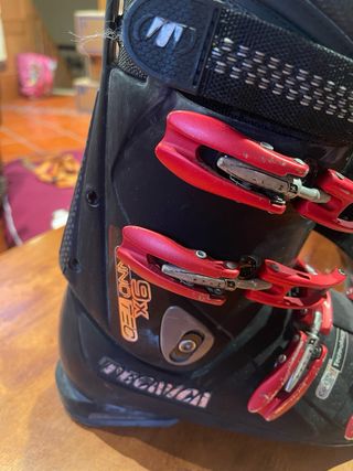 Botas de Ski Hombre Talla 28.5 (43 EU)