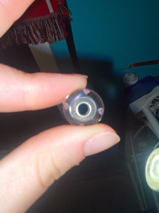 Pandora Original Rosa Corazón