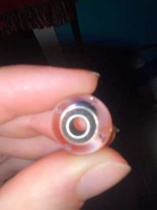 Pandora Original Rosa Corazón