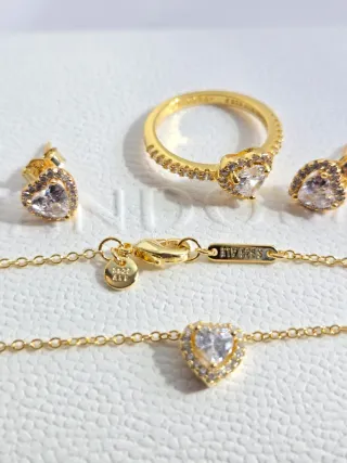 Conjunto Pandora Corazón