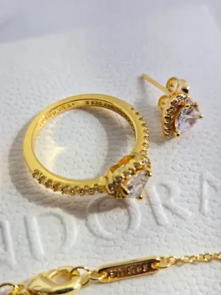 Conjunto Pandora Corazón