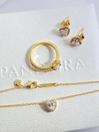Conjunto Pandora Corazón