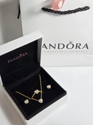 Conjunto Pandora Corazón