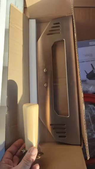 Forno per pizza a gas lidl