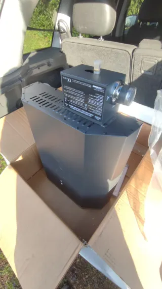 Forno per pizza a gas lidl