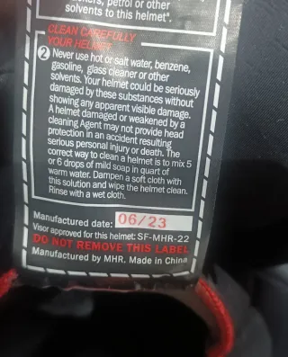 Casco Moto LS2 Nuevo