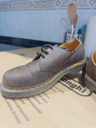 Dr. Martens Marrones Originales