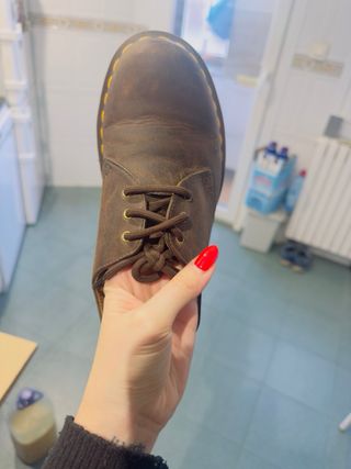 Dr. Martens Marrones Originales