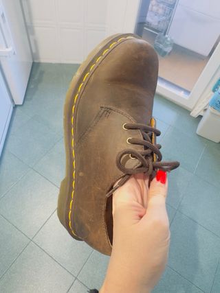 Dr. Martens Marrones Originales