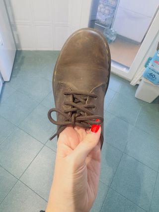 Dr. Martens Marrones Originales