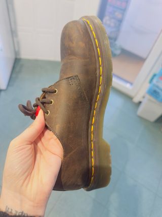 Dr. Martens Marrones Originales