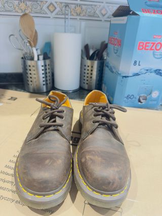 Dr. Martens Marrones Originales