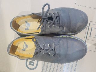 Dr. Martens Marrones Originales