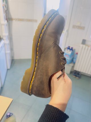 Dr. Martens Marrones Originales