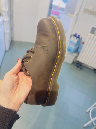 Dr. Martens Marrones Originales