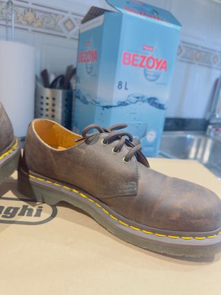 Dr. Martens Marrones Originales