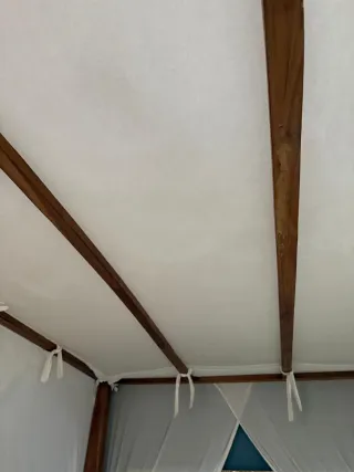 Cama Balinesa Teca 150x190