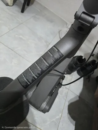 Xiaomi 4Ultra Patinete Eléctrico