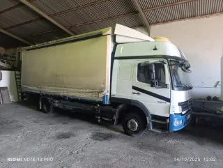 Transporte mercancías