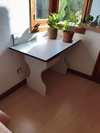Mesa de escritorio 110x60 cm