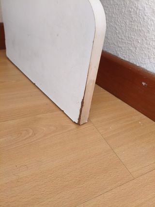 Mesa de escritorio 110x60 cm