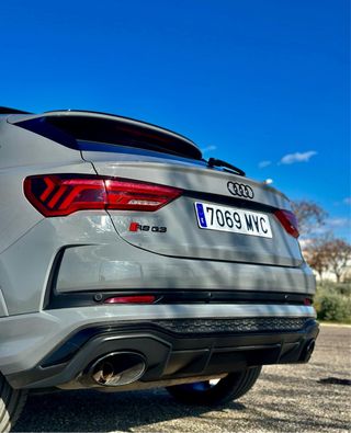 Audi RS Q3 2022