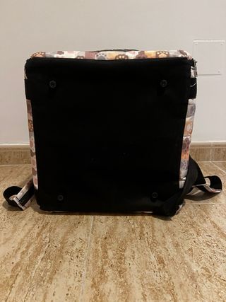 Transportín perro/gato avión y tren