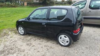 FIAT Seicento 1999