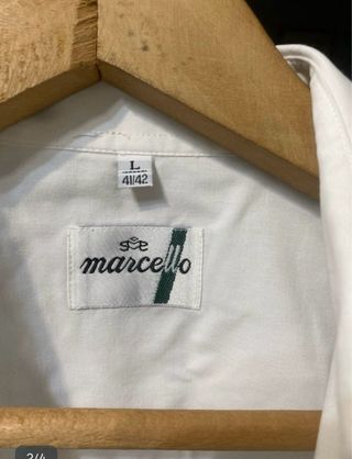 Lote 3 camisas hombre manga larga