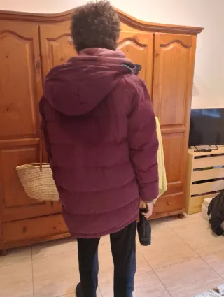 Chaqueta de invierno para chico