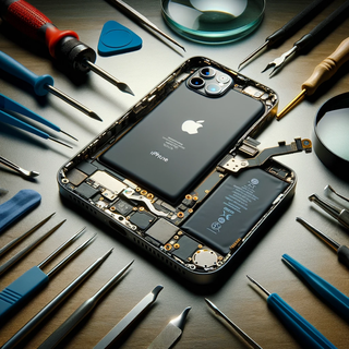 Piezas iPhone 13 Pro Max