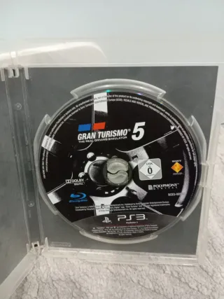 Gran Turismo 5 PS3