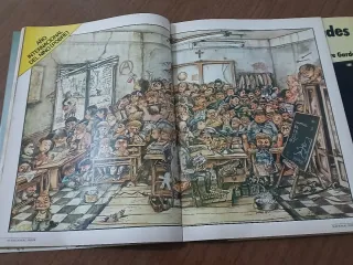 Revistas Nacional Show