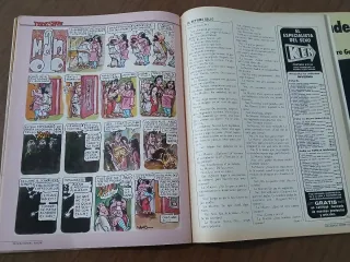 Revistas Nacional Show