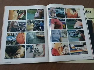 Revistas Nacional Show