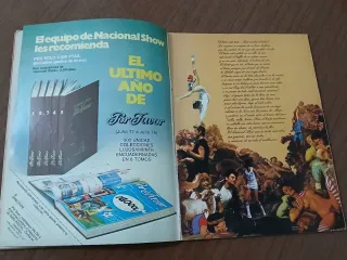 Revistas Nacional Show