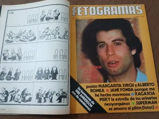 Revistas Nacional Show