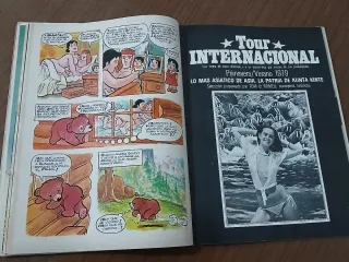 Revistas Nacional Show